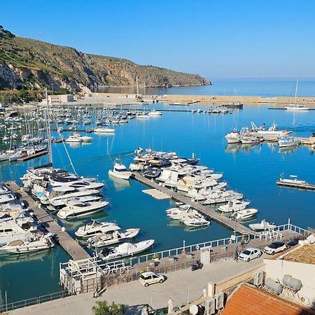 Nelle Antiche Mura Castellammare del Golfo Eksteriør bilde
