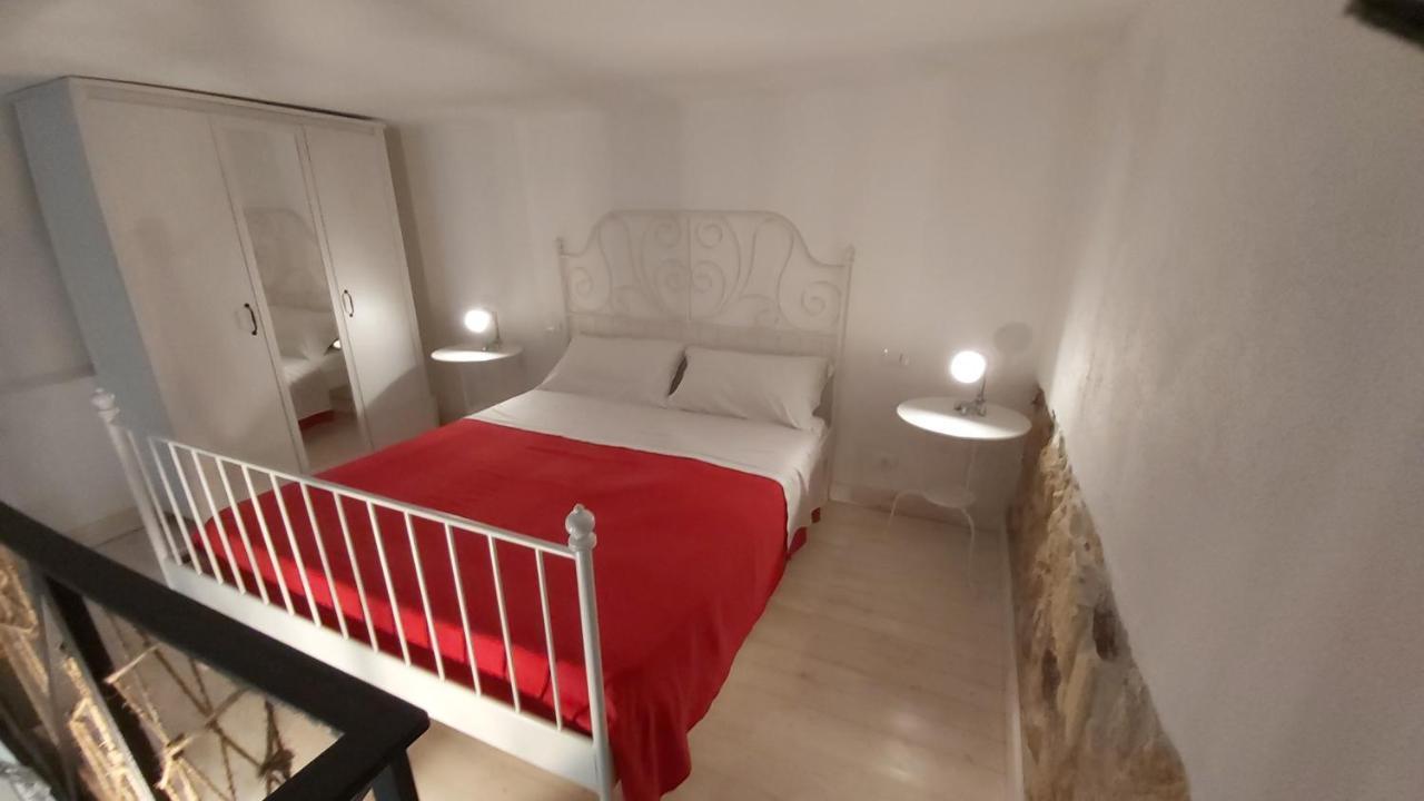 Nelle Antiche Mura Castellammare del Golfo Eksteriør bilde