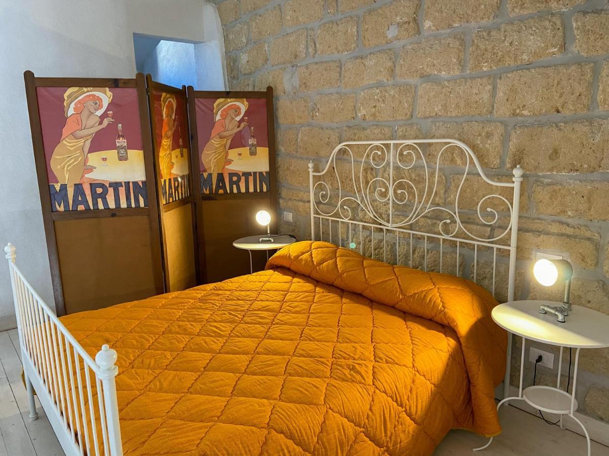 Nelle Antiche Mura Castellammare del Golfo Eksteriør bilde
