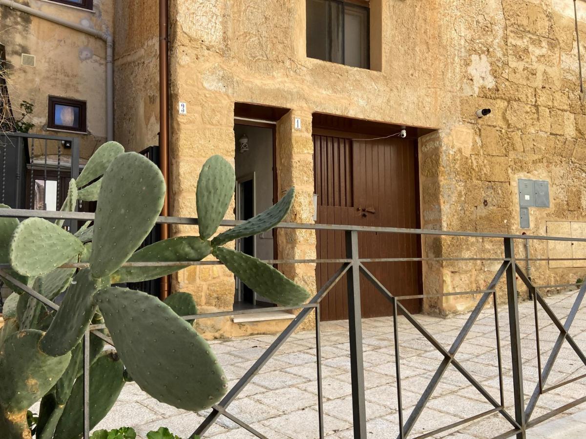 Nelle Antiche Mura Castellammare del Golfo Eksteriør bilde