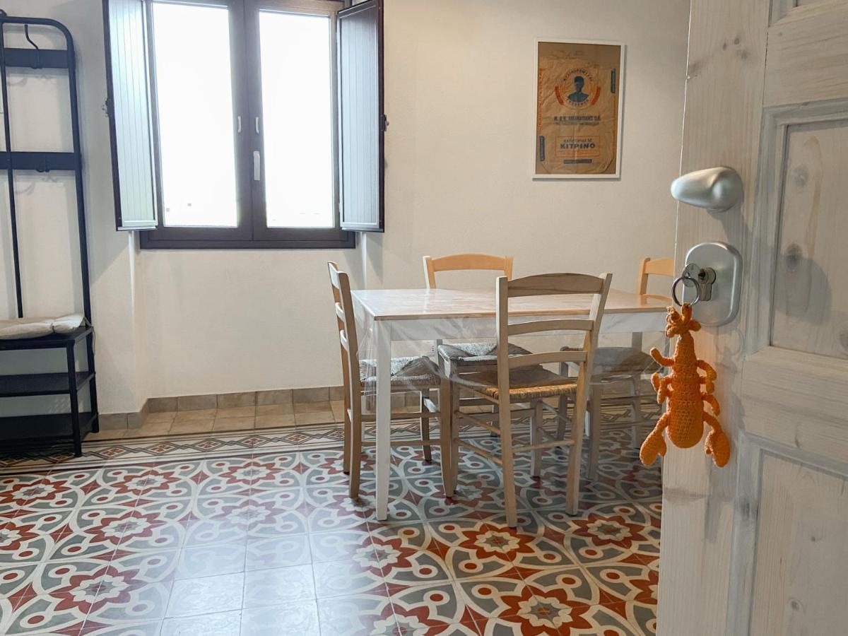 Nelle Antiche Mura Castellammare del Golfo Eksteriør bilde