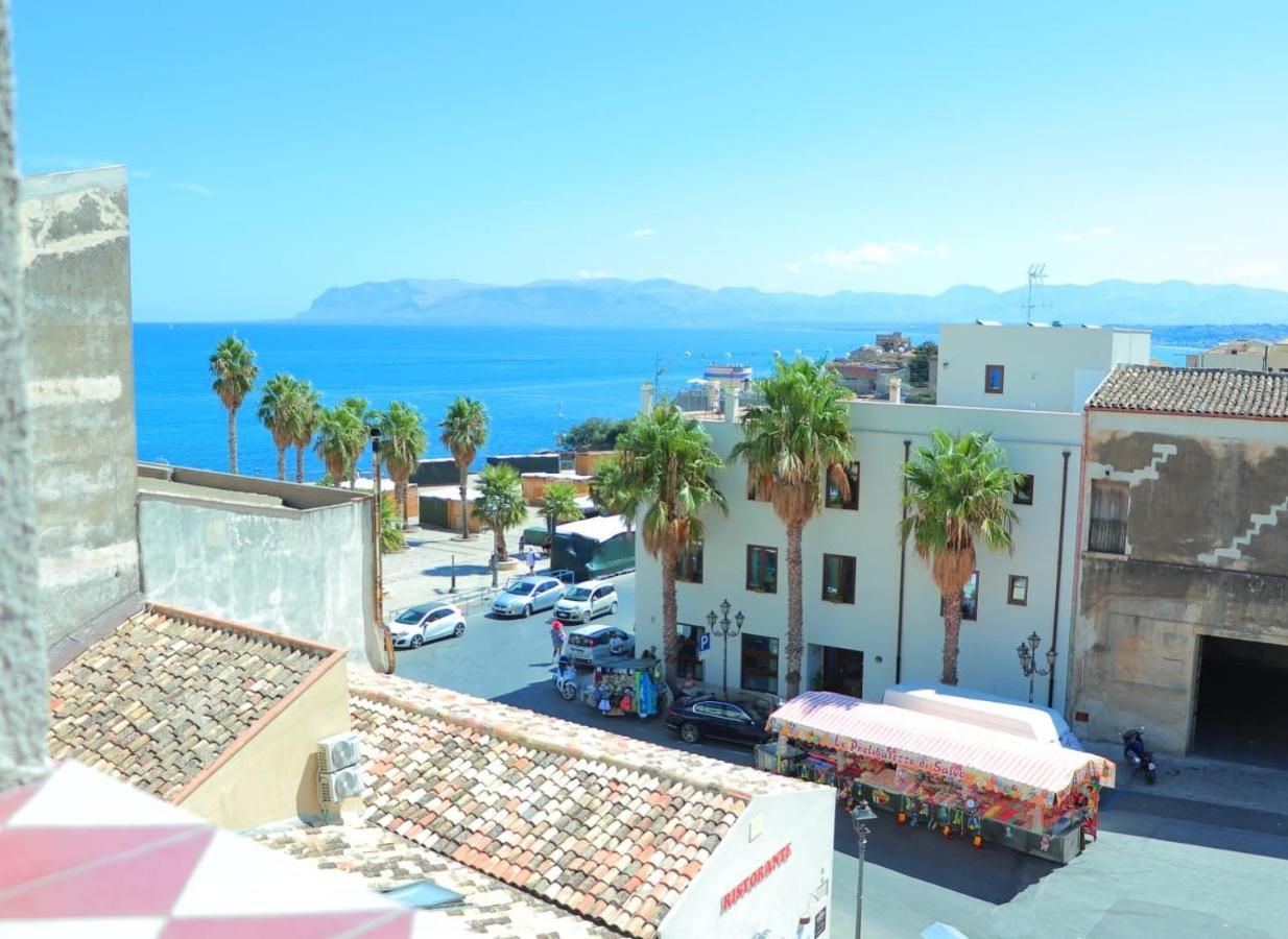 Nelle Antiche Mura Castellammare del Golfo Eksteriør bilde