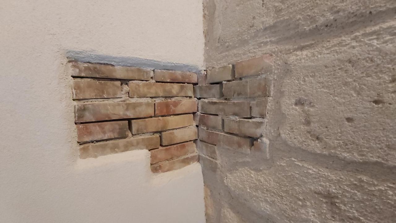 Nelle Antiche Mura Castellammare del Golfo Eksteriør bilde