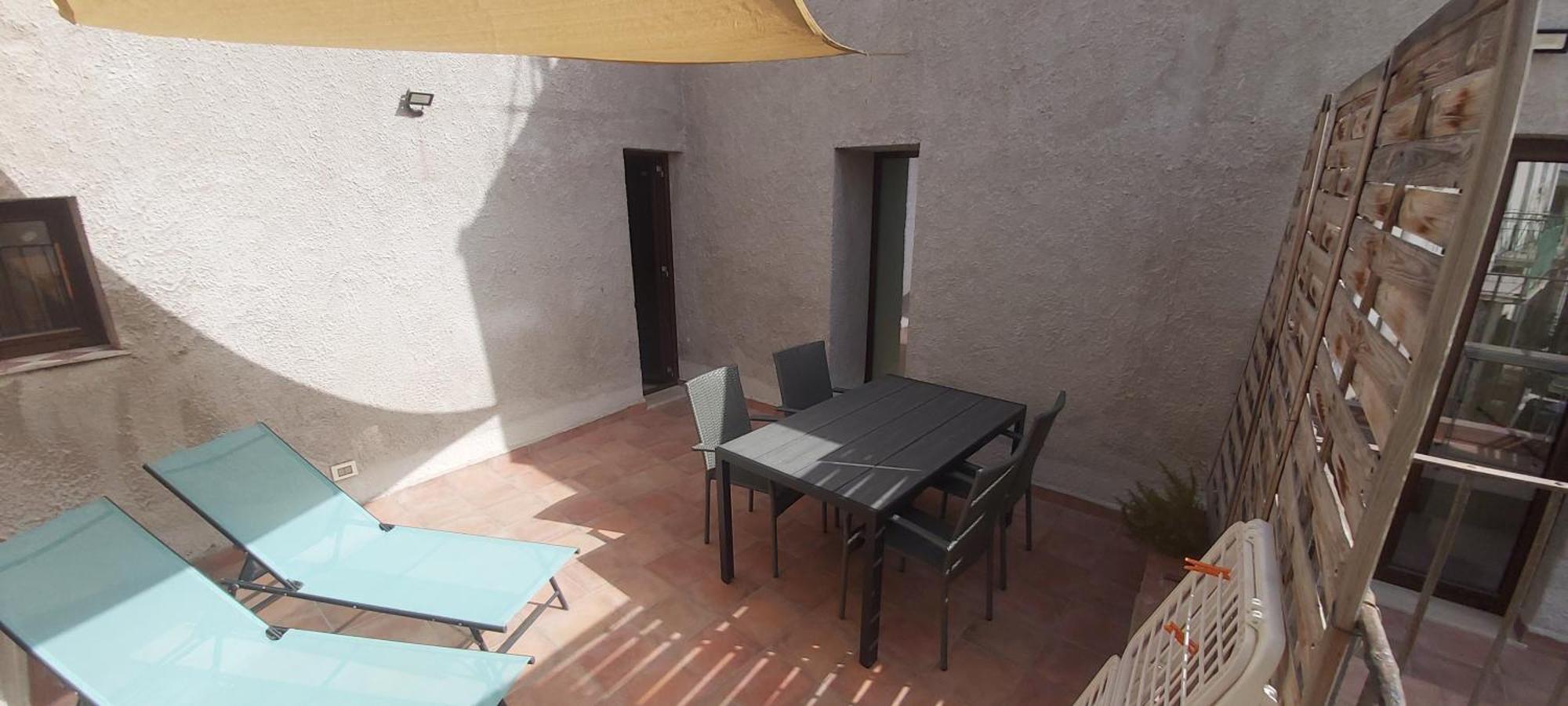 Nelle Antiche Mura Castellammare del Golfo Eksteriør bilde