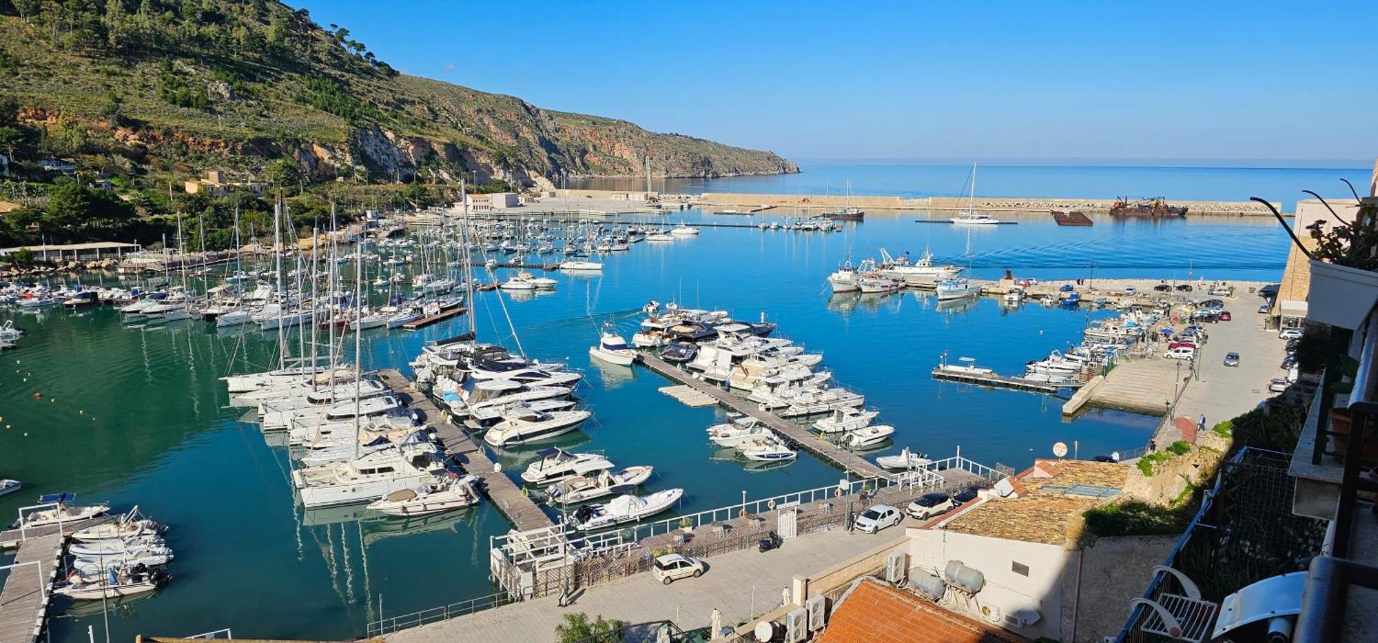 Nelle Antiche Mura Castellammare del Golfo Eksteriør bilde