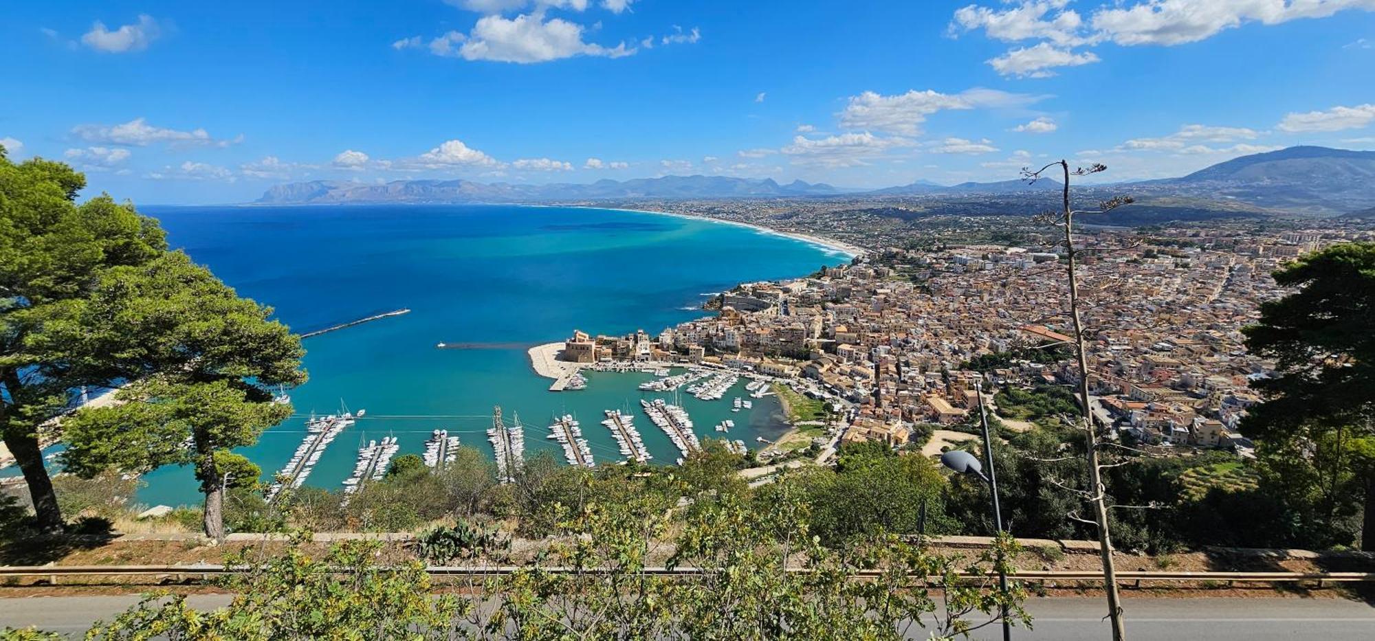 Nelle Antiche Mura Castellammare del Golfo Eksteriør bilde