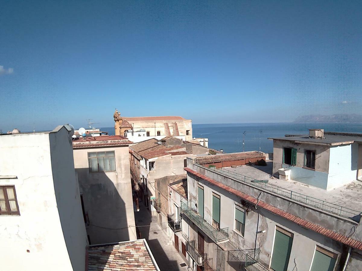 Nelle Antiche Mura Castellammare del Golfo Eksteriør bilde