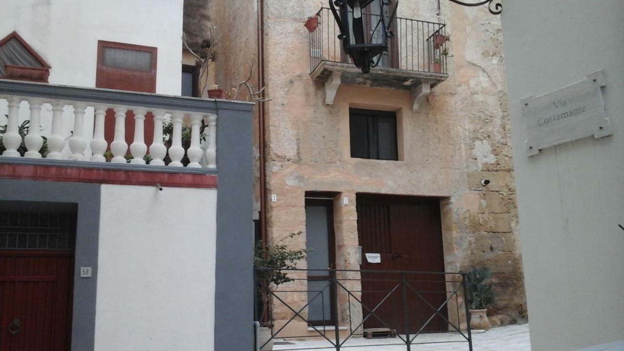Nelle Antiche Mura Castellammare del Golfo Eksteriør bilde