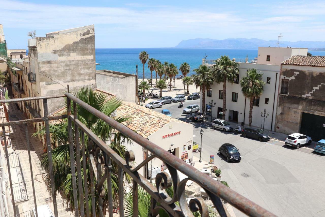 Nelle Antiche Mura Castellammare del Golfo Eksteriør bilde