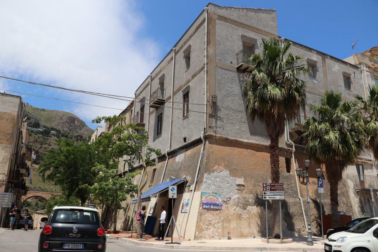 Nelle Antiche Mura Castellammare del Golfo Eksteriør bilde