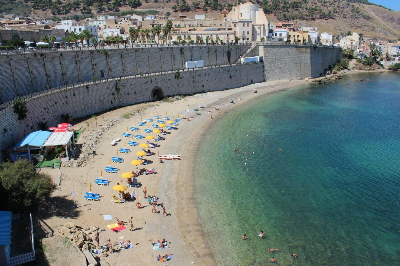 Nelle Antiche Mura Castellammare del Golfo Eksteriør bilde
