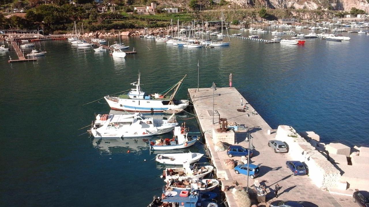 Nelle Antiche Mura Castellammare del Golfo Eksteriør bilde