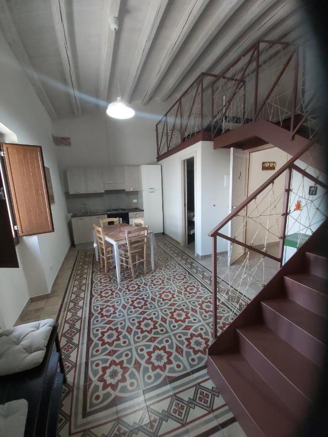 Nelle Antiche Mura Castellammare del Golfo Eksteriør bilde